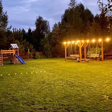 Дом отдыха Chata Pilchy Pilchy