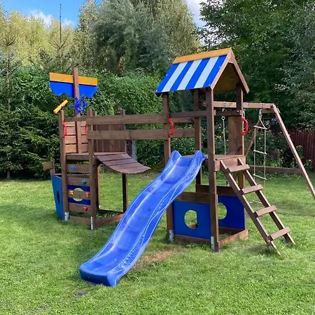 Дом отдыха Chata Pilchy