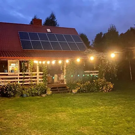 Дом отдыха Chata Pilchy *