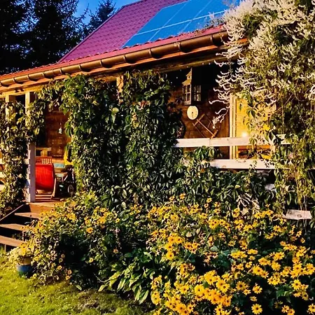 Ferienhaus Chata Pilchy Pilchy