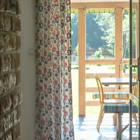 Дом отдыха Chata Pilchy