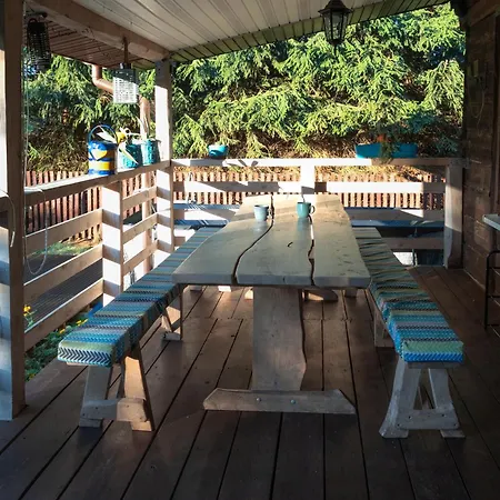 Дом отдыха Chata Pilchy Pilchy