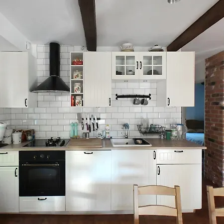 Ferienhaus Chata Pilchy