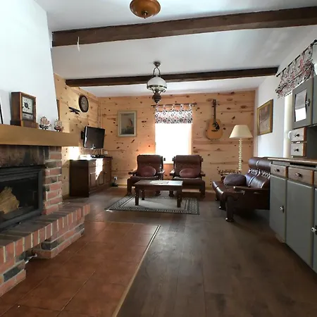 Chata Pilchy Дом отдыха Pilchy