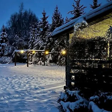 Ferienhaus Chata Pilchy *