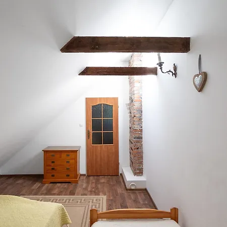 Chata Pilchy Ferienhaus