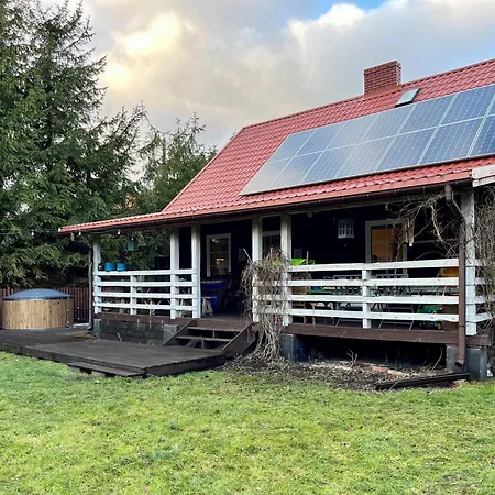 Chata Pilchy Дом отдыха