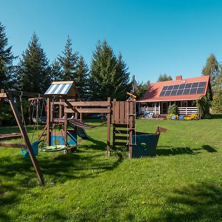 Chata Pilchy Дом отдыха *