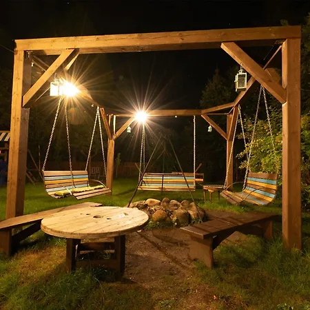 Chata Pilchy * Pilchy