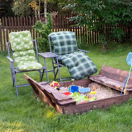 Chata Pilchy Дом отдыха *