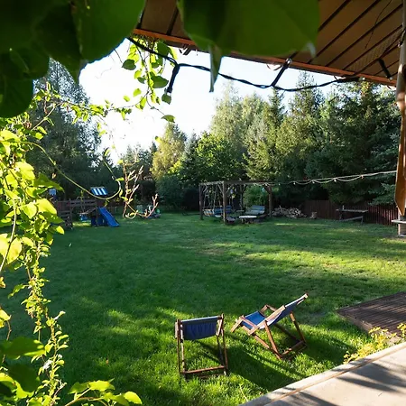 Chata Pilchy Дом отдыха Pilchy