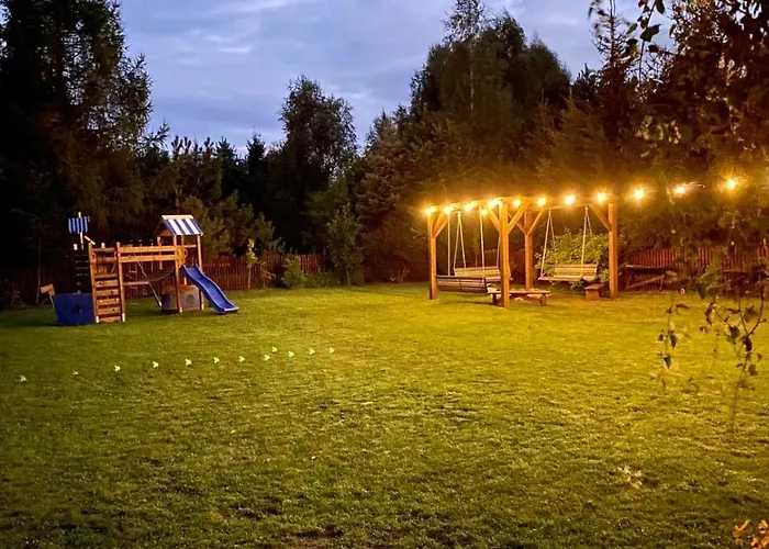 펜션 Chata Pilchy Pilchy