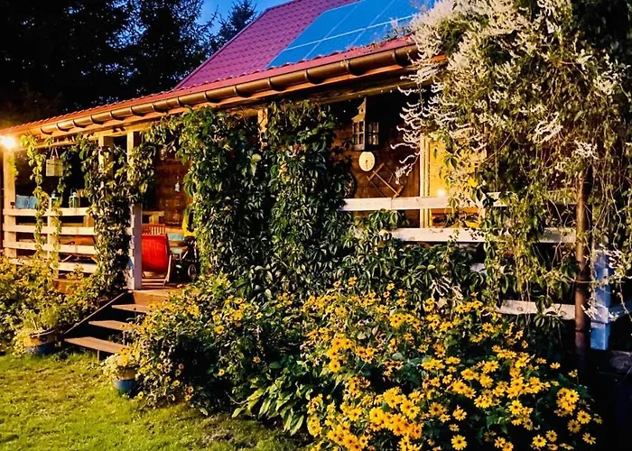 Dom wakacyjny Chata Pilchy Pilchy