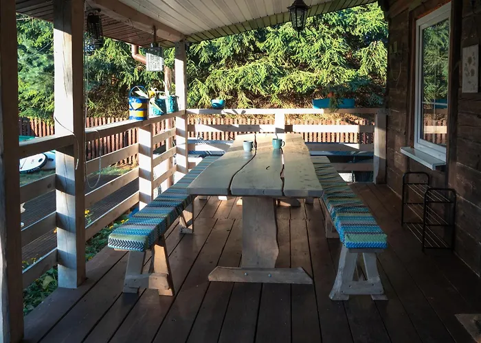 펜션 Chata Pilchy Pilchy