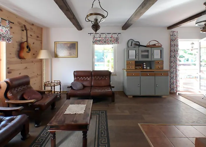 Chata Pilchy 펜션 Pilchy