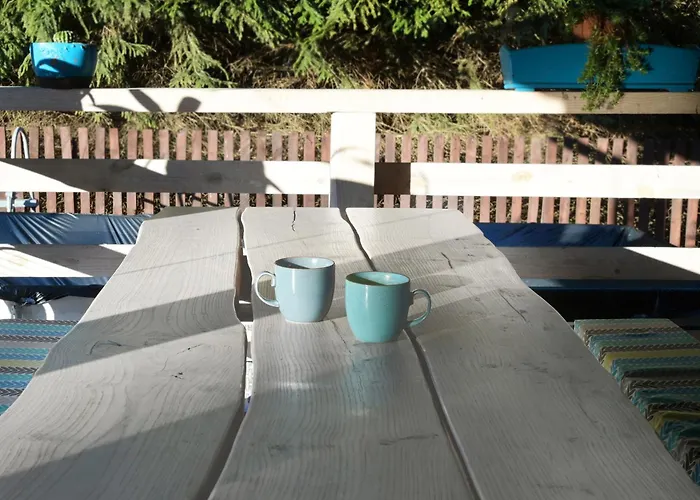 Chata Pilchy 펜션 *