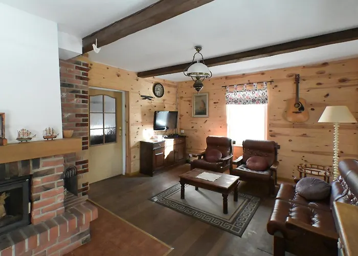 펜션 Chata Pilchy Pilchy