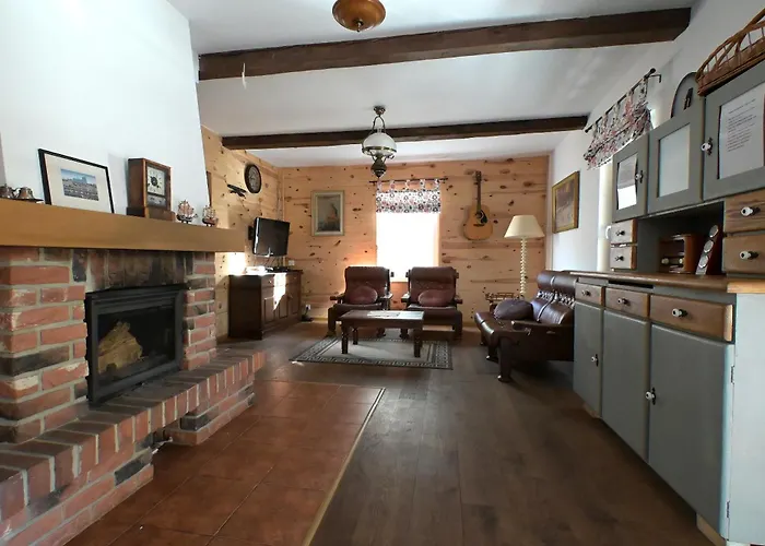 Chata Pilchy 펜션 Pilchy