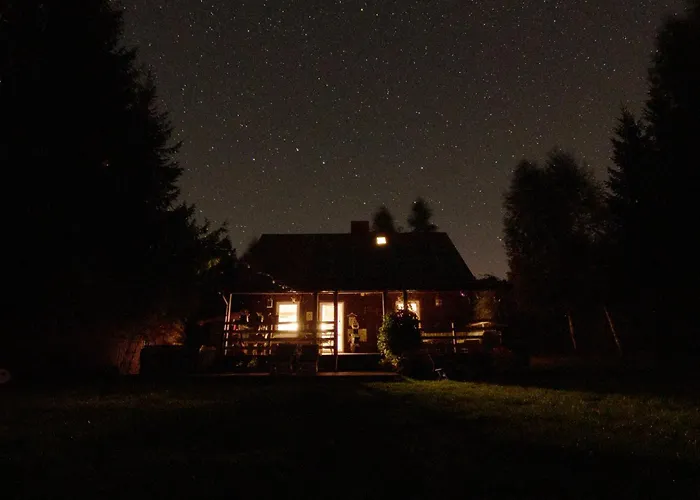 Chata Pilchy * Pilchy