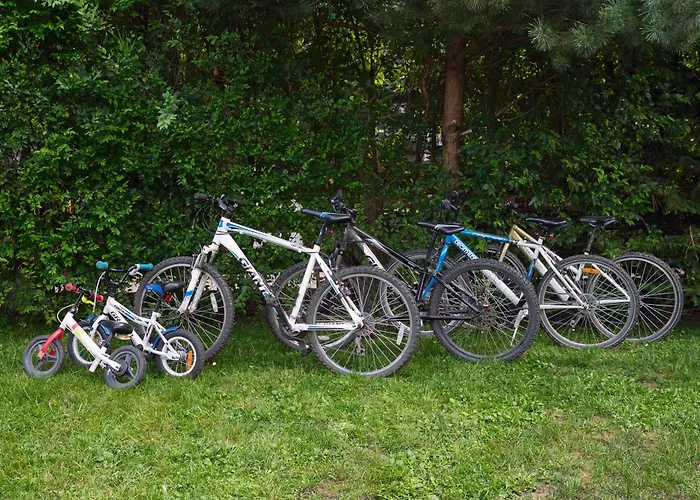 Chata Pilchy * Pilchy