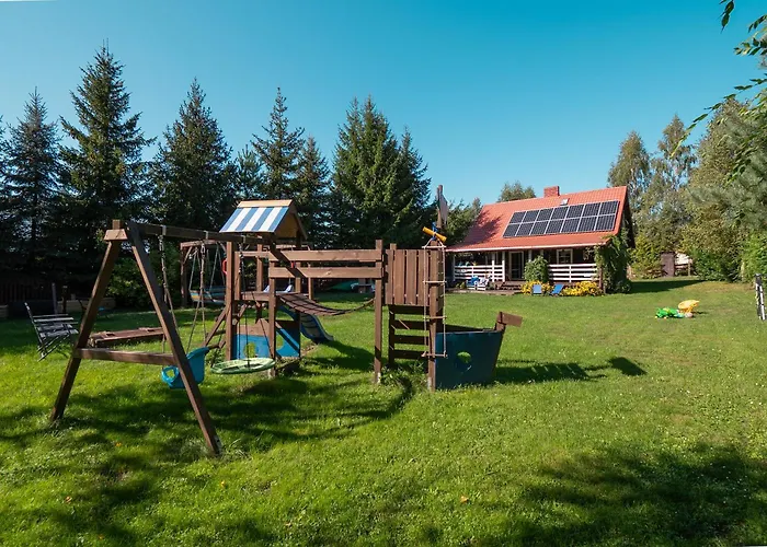 Chata Pilchy 펜션 *