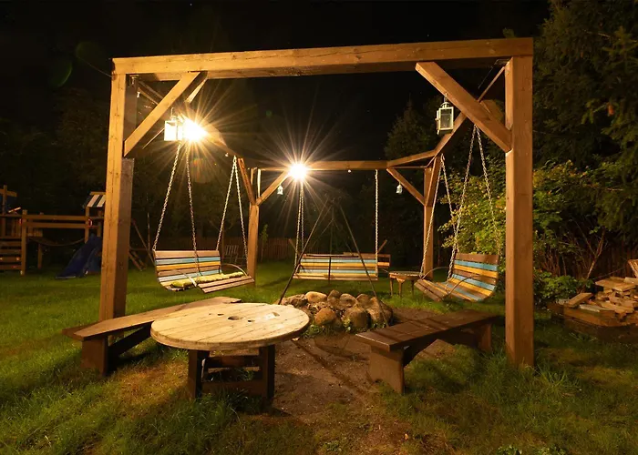 Chata Pilchy * Pilchy