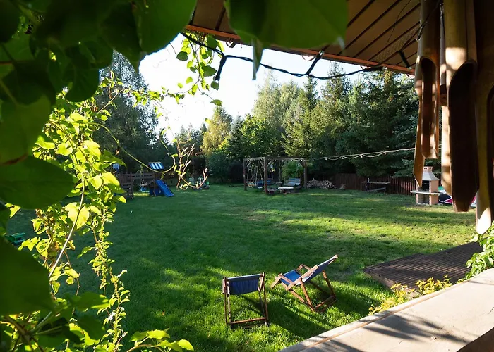 Chata Pilchy 펜션 Pilchy